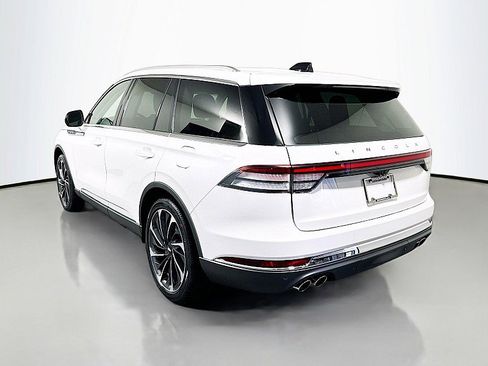 New 2025 Lincoln Aviator Reserve w/ Illumination Package image 5