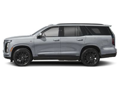 New 2026 Cadillac Escalade Platinum Sport w/ LPO, ONYX Package