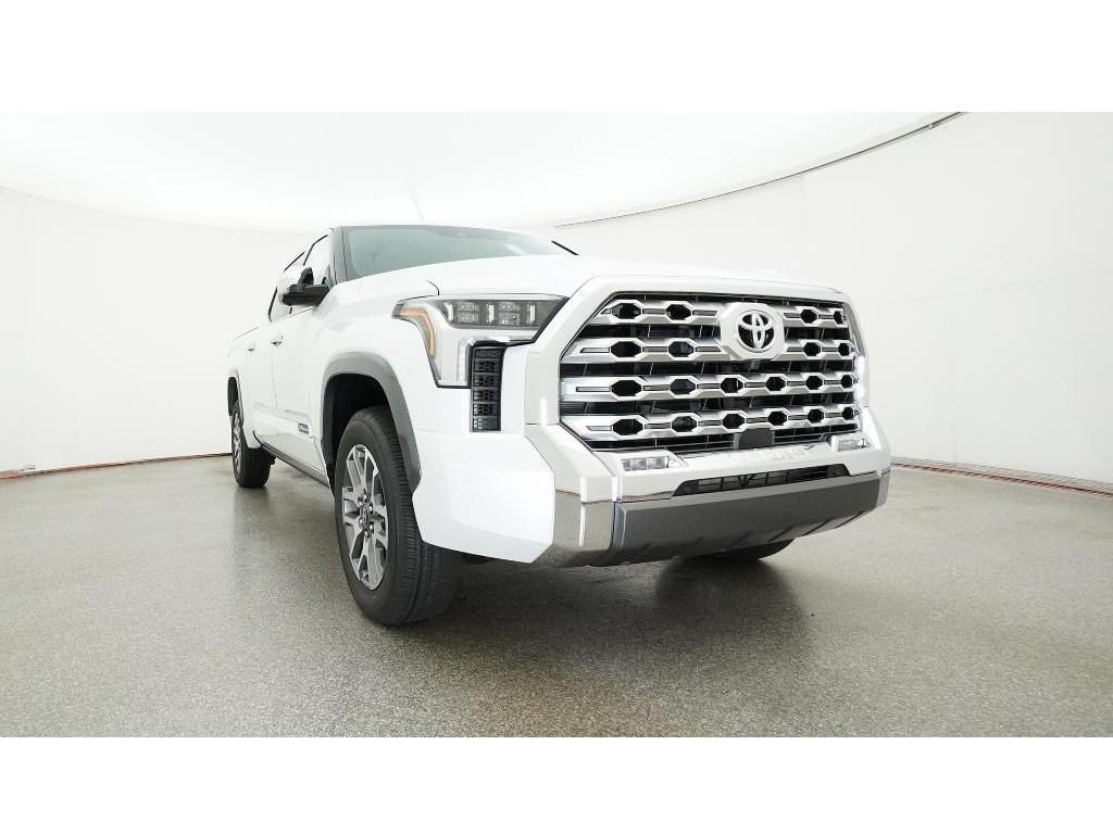 New 2026 Toyota Tundra 1794 Edition AWD/4WD image 31