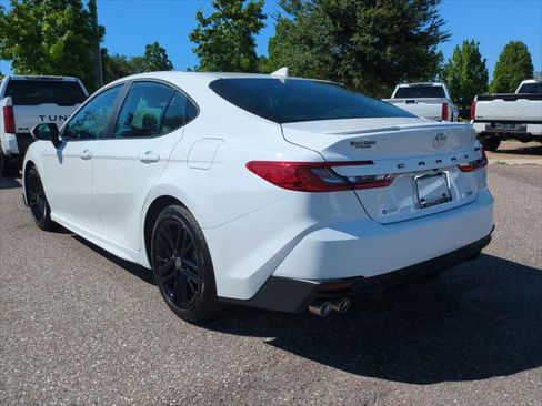 Certified 2026 Toyota Camry SE FWD image 4