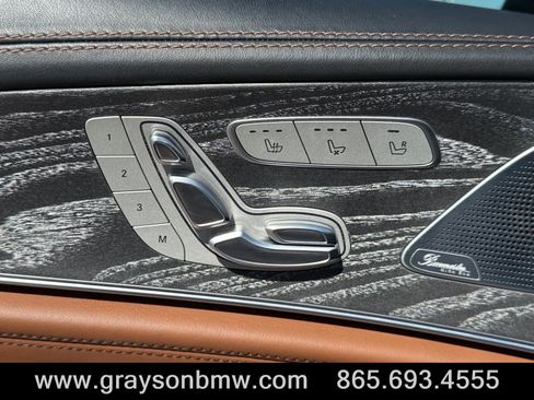 Used 2019 Mercedes-Benz AMG GT 63 S image 17