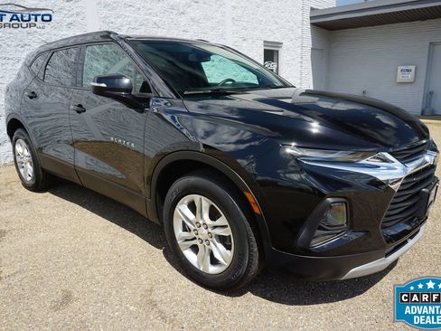 Used 2020 Chevrolet Blazer LT FWD image 1