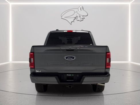 Used 2023 Ford F150 XLT w/ Equipment Group 302A High AWD/4WD image 4
