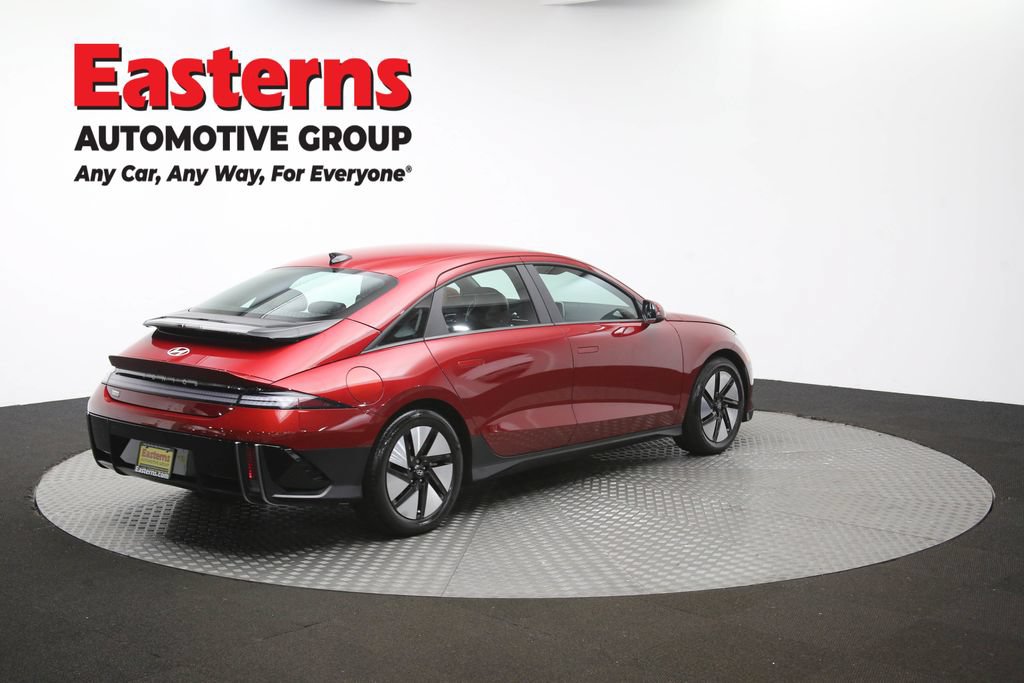 Used 2024 Hyundai Ioniq 6 SE AWD/4WD image 43