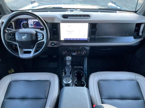Certified 2023 Ford Bronco Wildtrak AWD/4WD image 41