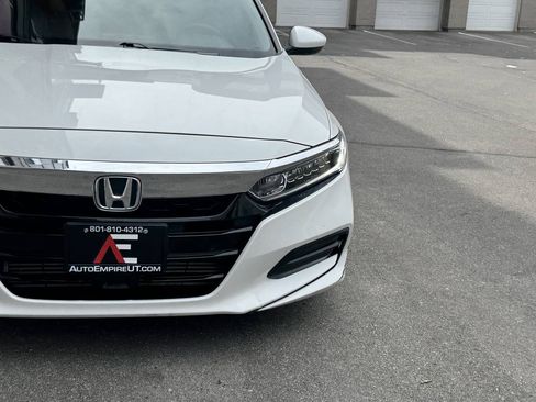 Used 2020 Honda Accord LX image 9