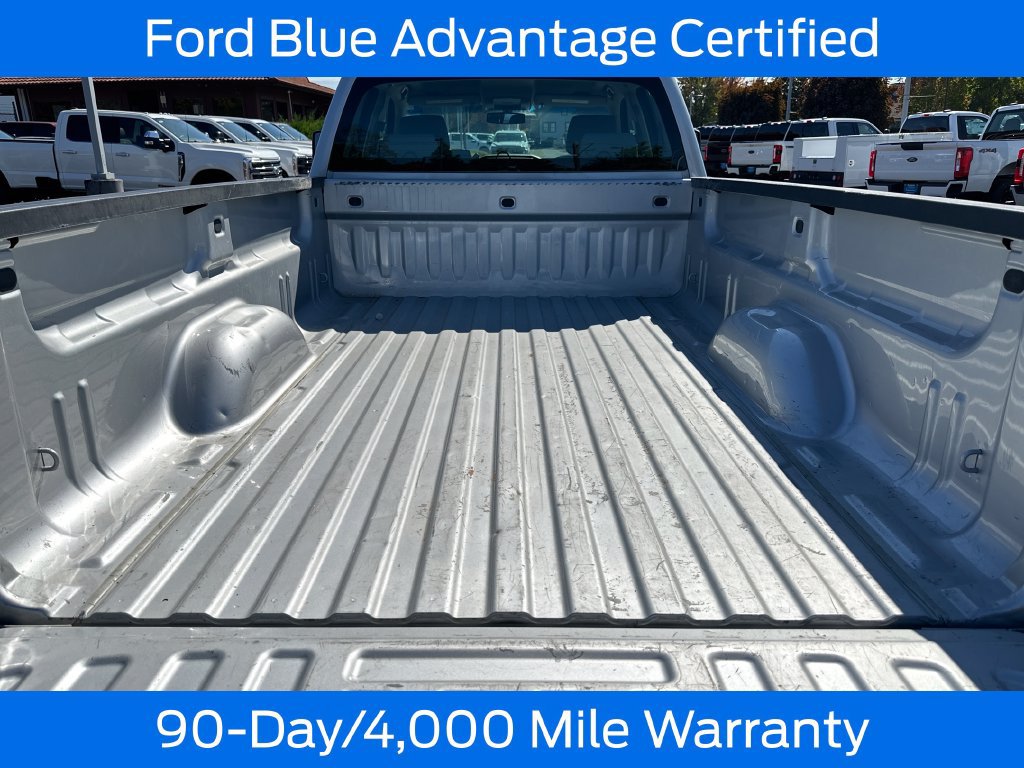 Used 2017 Chevrolet Silverado 2500 W/T w/ WT Fleet Convenience Package AWD/4WD image 12