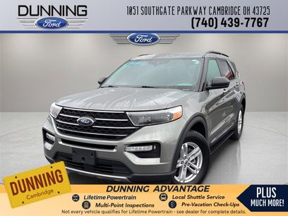 Used 2020 Ford Explorer XLT w/ Equipment Group 202A