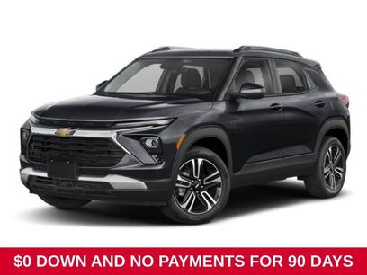 Used 2025 Chevrolet TrailBlazer LT