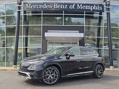 Certified 2023 Mercedes-Benz EQE 350+ SUV