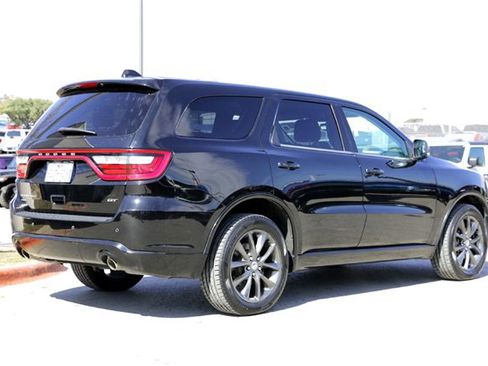 Used 2017 Dodge Durango GT w/ Nav & Power Liftgate Group image 5