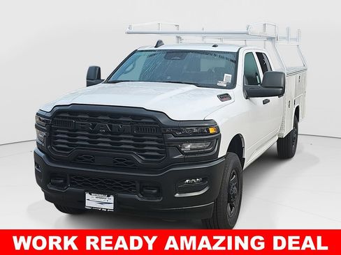 New 2026 RAM 2500 Tradesman image 7