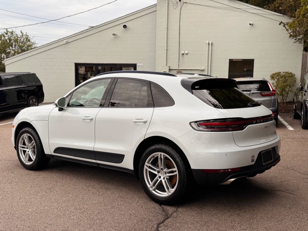 Used 2021 Porsche Macan AWD/4WD image 4