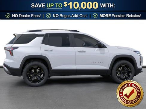 New 2026 Chevrolet Equinox LT image 7