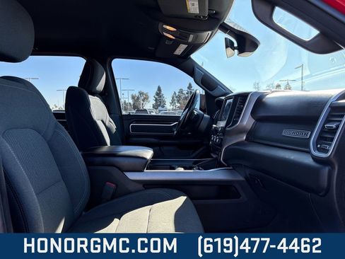 Used 2021 RAM 1500 Big Horn image 20