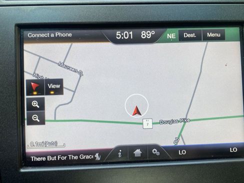 Used 2016 Lincoln MKZ AWD w/ Equipment Group 300A Reserve image 14