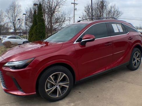 Used 2026 Lexus RX 350 Premium w/ Convenience Package image 4