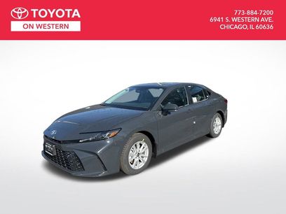 New 2026 Toyota Camry LE