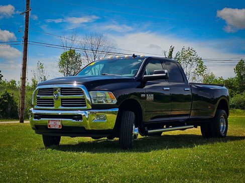 Used 2016 RAM 3500 Big Horn AWD/4WD image 8