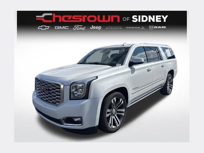 Used 2019 GMC Yukon XL Denali w/ Denali Ultimate Package