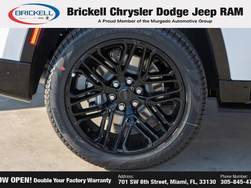 New 2025 Jeep Wagoneer Series II w/ Convenience Group I image 41