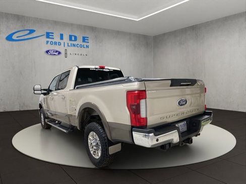 Used 2017 Ford F350 Lariat w/ Lariat Ultimate Package image 6