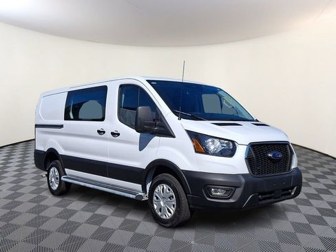 Used 2024 Ford Transit 250 Low Roof w/ Exterior Upgrade Package RWD image 1