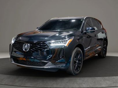 Used 2025 Acura RDX SH-AWD