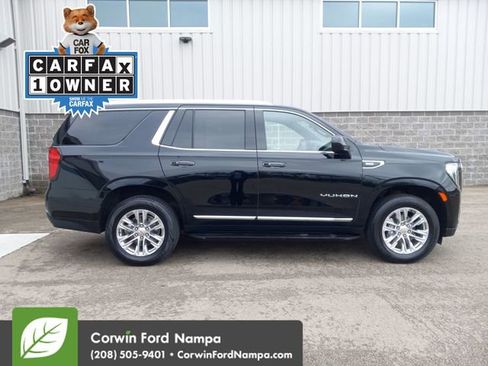 Used 2024 GMC Yukon SLT image 2