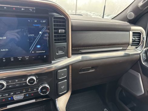 Certified 2024 Ford F150 King Ranch w/ FX4 Off-Road Package AWD/4WD image 14