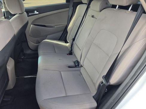 Used 2020 Hyundai Tucson SE w/ Cargo Package FWD image 13