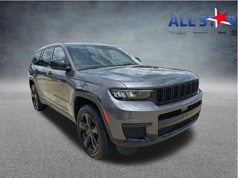 Used 2023 Jeep Grand Cherokee L Laredo AWD/4WD image 1