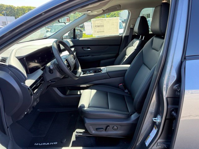 New 2026 Nissan Murano SV AWD/4WD image 17
