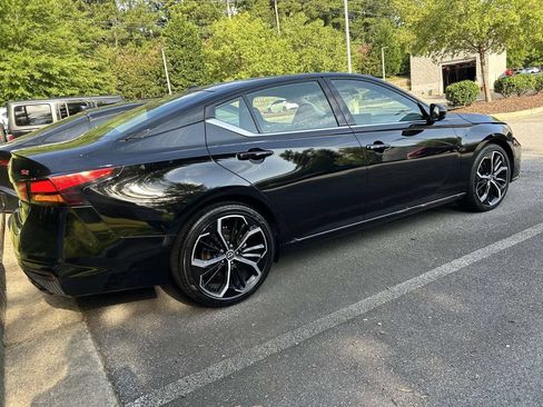 Used 2026 Nissan Altima 2.5 SR FWD image 4
