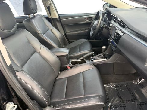 Used 2014 Toyota Corolla S Premium w/ Driver Convenience Package image 24