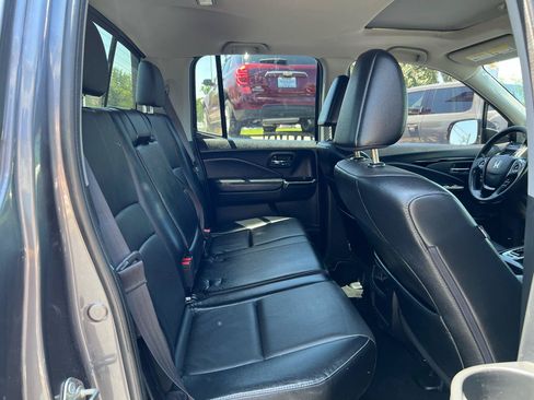 Used 2017 Honda Ridgeline RTL-E image 13