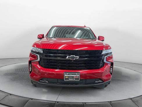 Used 2023 Chevrolet Tahoe RST w/ Luxury Package AWD/4WD image 7