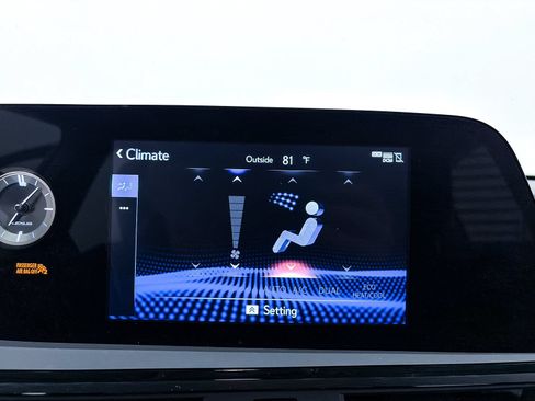 Used 2022 Lexus ES 350 FWD image 22