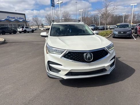 Used 2019 Acura RDX w/ Technology Package image 4