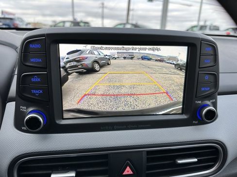 Used 2021 Hyundai Kona Ultimate w/ Cargo Package image 19