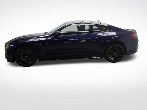 Used 2022 BMW M4 xDrive Competition w/ Executive Package AWD/4WD image 2