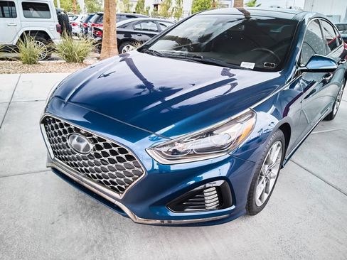 Used 2019 Hyundai Sonata Limited FWD image 6