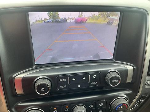 Used 2014 Chevrolet Silverado 1500 LTZ Z71 w/ LTZ Plus Package AWD/4WD image 39