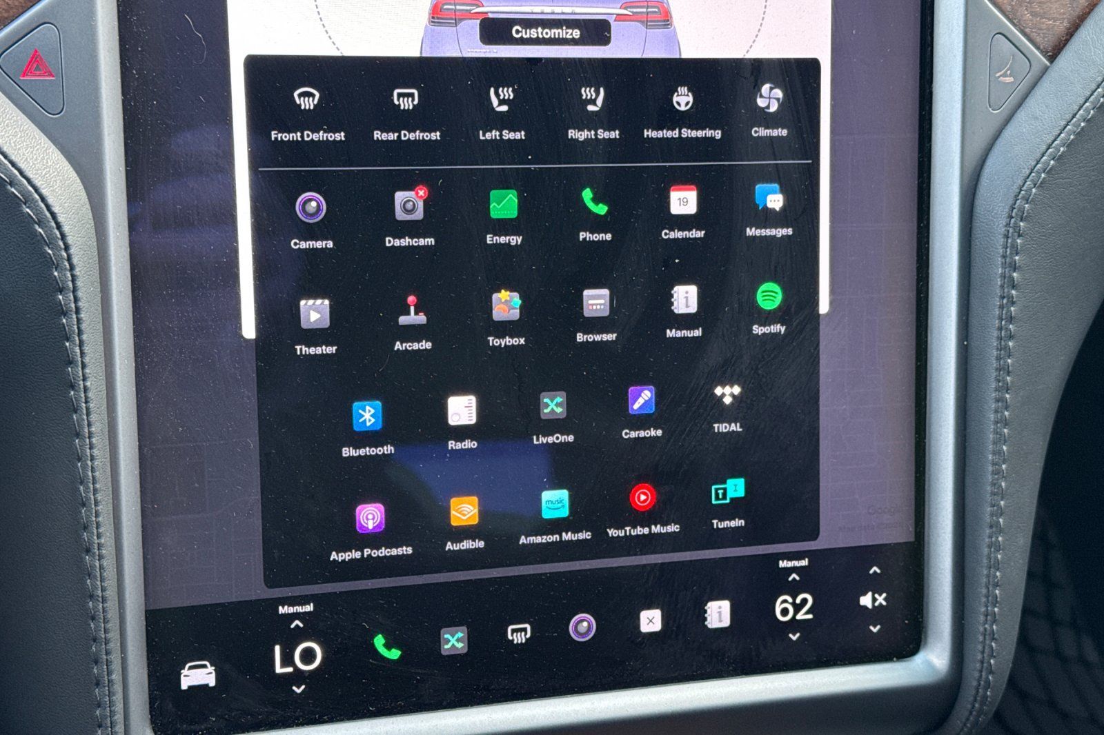 Used 2019 Tesla Model X 75D AWD/4WD image 18
