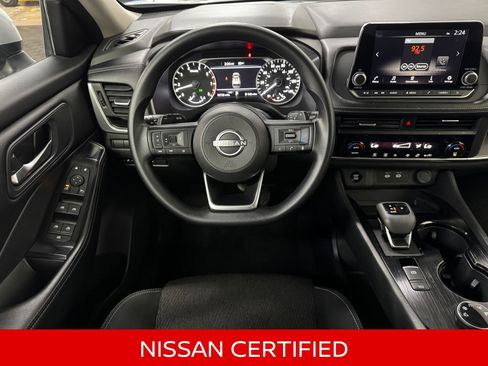 Certified 2024 Nissan Rogue SV AWD/4WD image 15