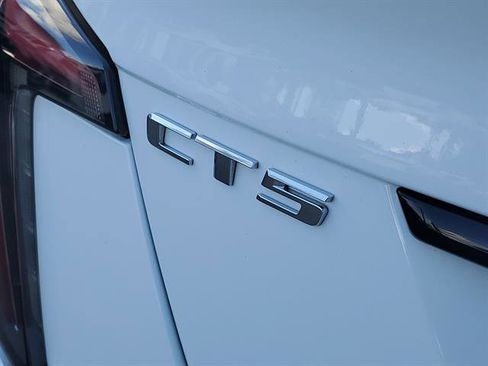 Certified 2024 Cadillac CT5 V w/ Super Cruise 2 Package image 29