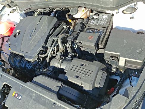 Used 2023 Kia Sportage EX FWD image 28