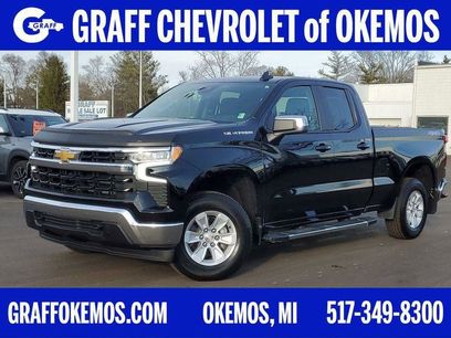 Used 2024 Chevrolet Silverado 1500 LT w/ Protection Package