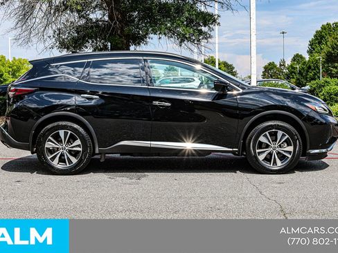 Used 2024 Nissan Murano SV AWD/4WD image 11