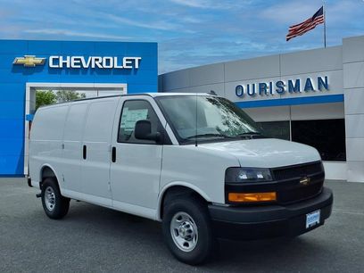 New 2025 Chevrolet Express 2500 w/ Driver Convenience Package
